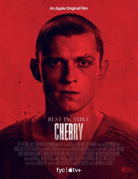 cherry innocenza perduta|‎Cherry (2021) directed by Joe Russo, Anthony Russo